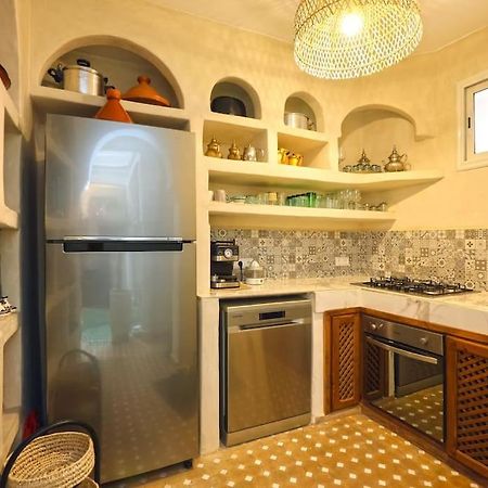 מרקש Riad El Khir En Centre Ville Rooftop Et Bassin מראה חיצוני תמונה